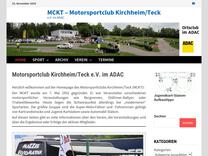 24.09.1972 – Internationaler Bergpreis Schwäbische Alb-Neuffen (NTZ) – MCKT – Motorsportclub Kirchheim/Teck