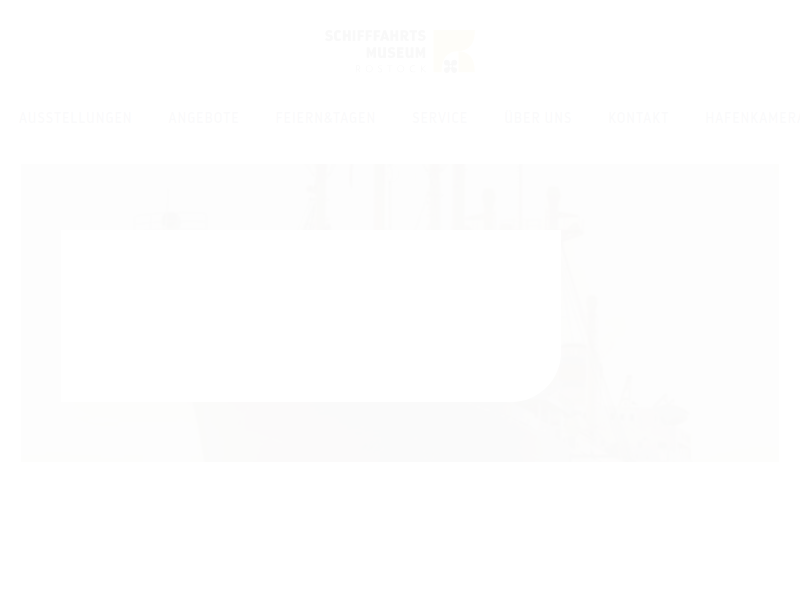 Figurentheater Ernst Heiter „Der Froschkönig“ - Schifffahrtsmuseum