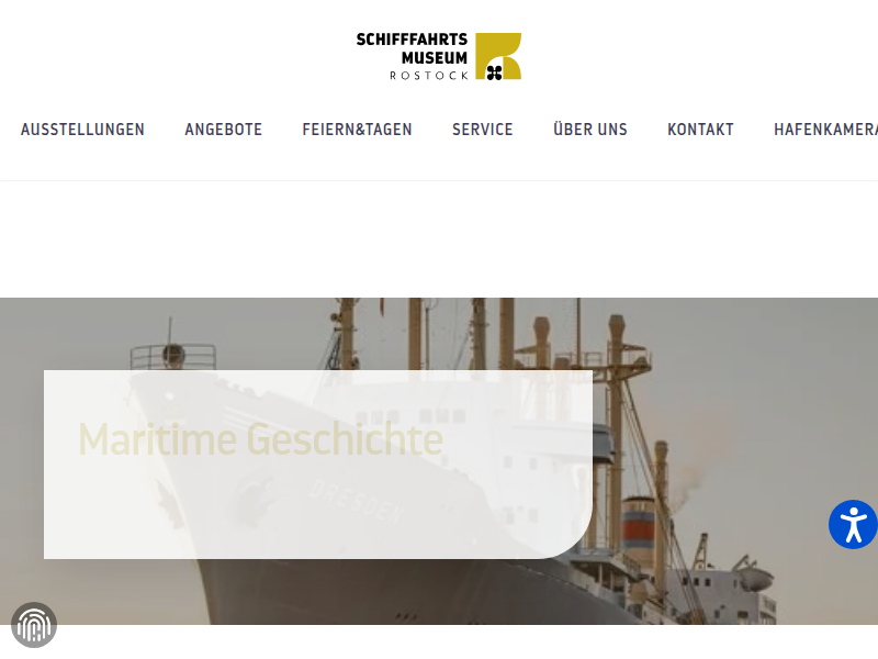 Historische Bootswerft Mitmachangebot - Schifffahrtsmuseum