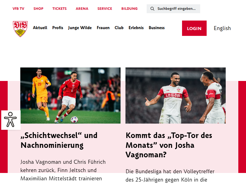 VfB Stuttgart | Von Windpocken bis Magen-Darm