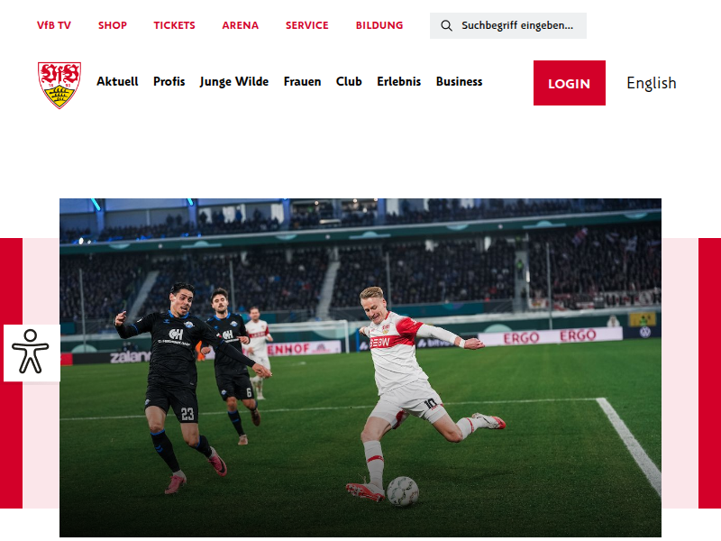 VfB Stuttgart | Matchfacts Werder Bremen - VfB