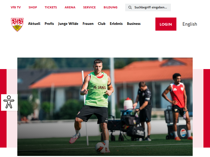 VfB Stuttgart | Von Windpocken bis Magen-Darm