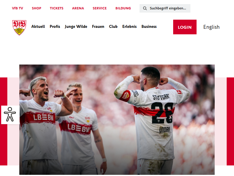 VfB Stuttgart | Stimmen Bayer 04 Leverkusen-VfB Stuttgart