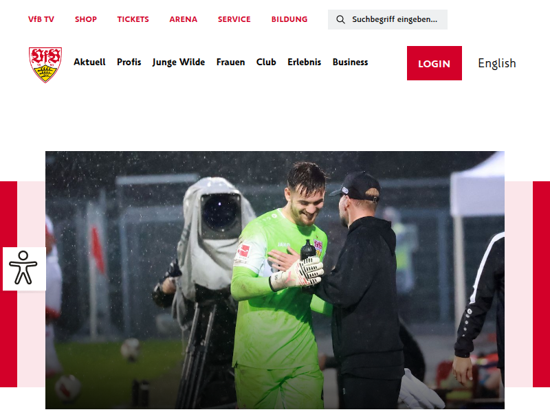 VfB Stuttgart | Matchfacts VfB - Manchester City