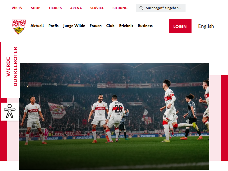 VfB Stuttgart | VfB Fußballschule gibt Gas