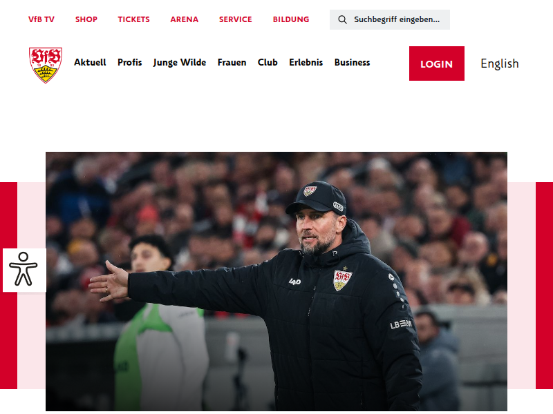 VfB Stuttgart | Matchfacts VfB - Manchester City