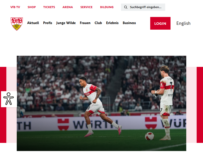 VfB Stuttgart | Wende an der Weser