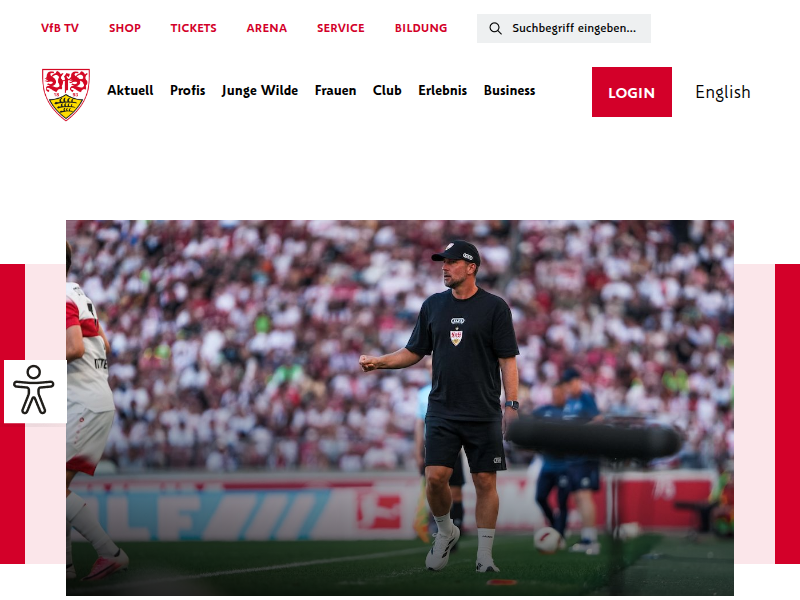 VfB Stuttgart | Zurück in der Heimat