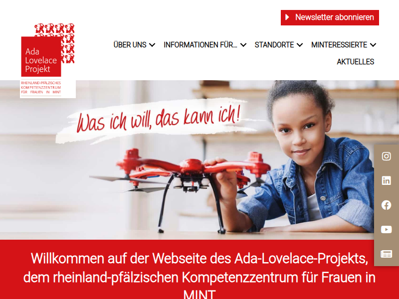 Chemie für die Sinne: Entdecke die Welt der Naturkosmetik! - Ada-Lovelace-Projekt