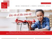 Die Reise zu den Sternen geht weiter - ALP TUK auf der Explore Science in Bremen - Ada-Lovelace-Projekt