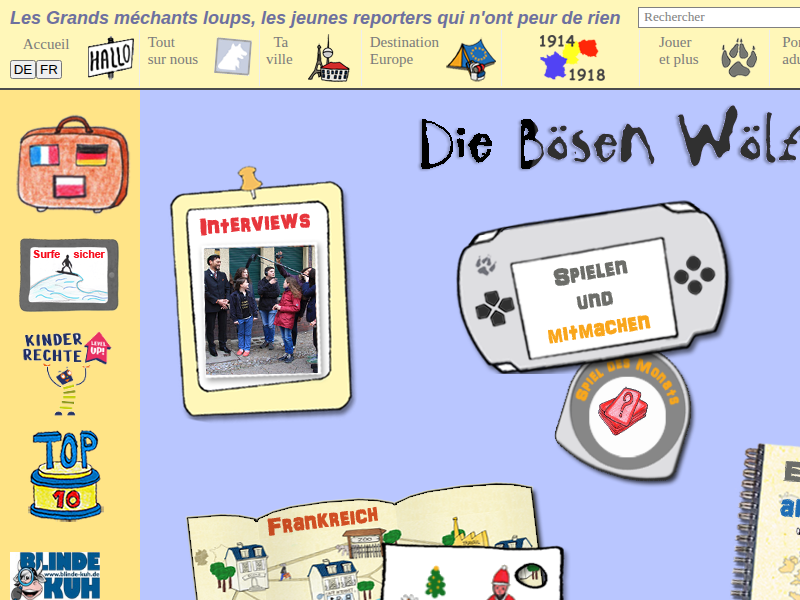 Neuen Kommentar schreiben | Böser Wolf - Grenzen Überwinden