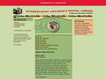 ICDL - International Children's Digital Library