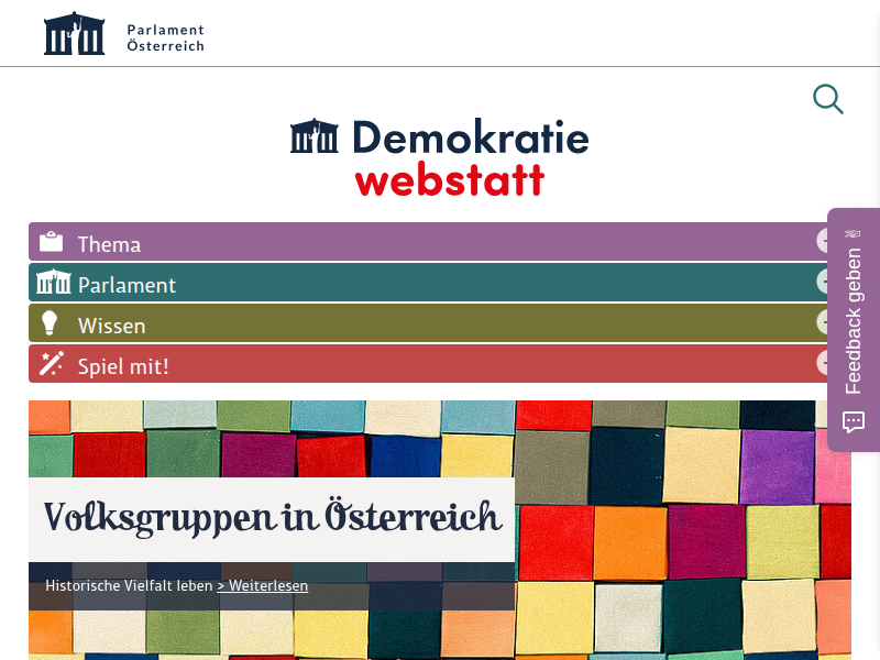 Wie wird Geld gemacht? - DemokratieWEBstatt.at