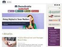 Interview mit Franz Viehböck - DemokratieWEBstatt.at