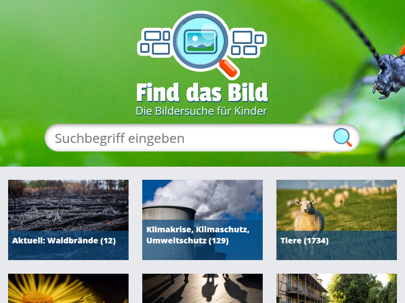 Bild | Find das Bild