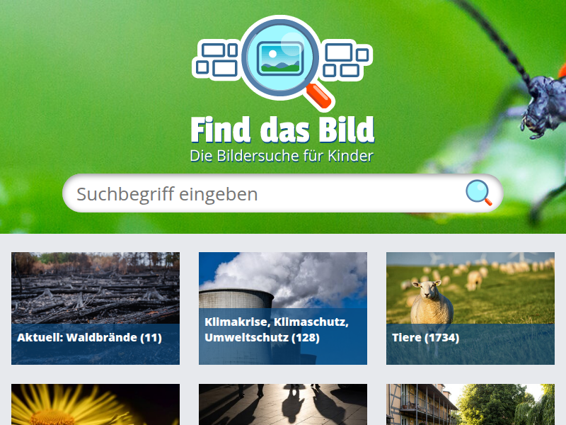 Bild | Find das Bild