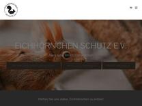 Datenschutz - Eichhörnchenschutz