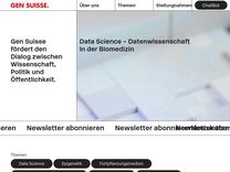 News Forschung an Organoiden | Gen Suisse