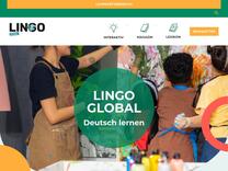 Einen Kuchen backen (Teil 2) - Lingonetz