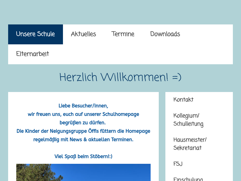 Datenschutz - gs-augsts Webseite!