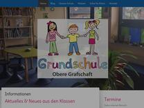 Waldexkursion mit der "Rollenden Waldschule" - Grundschule Obere Grafschaft