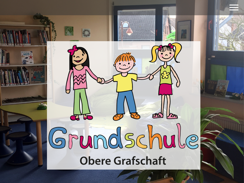 Rollende Waldschule zu Besuch - Grundschule Obere Grafschaft