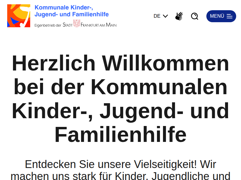 Aktuelles - Kinderhaus Gallus