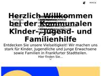 Kommunale Kinder-, Jugend- und Familienhilfe - KJFH