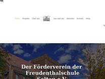 Datenschutzerklärung – Förderverein der Freudenthalschule Soltau e.V.