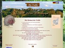 Die Troll-Landkarte