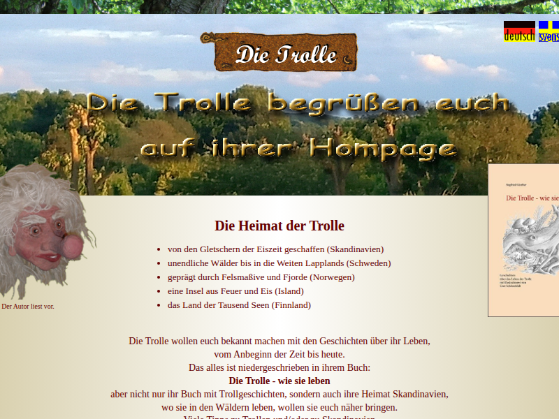 Trollige und andere Links