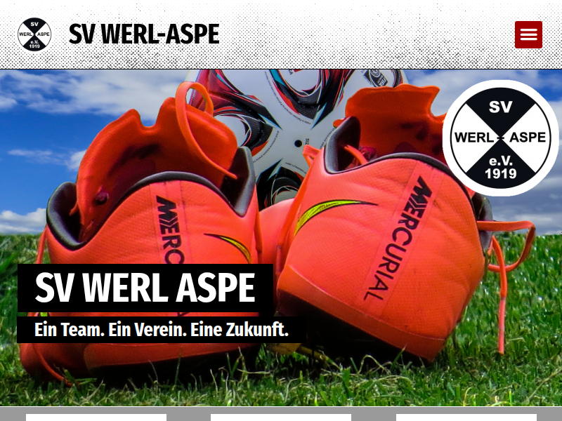 AH fit auch ohne Ball – SV Werl-Aspe