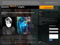 KunstWERTstatt: Neues Bild: "Mann 4"
