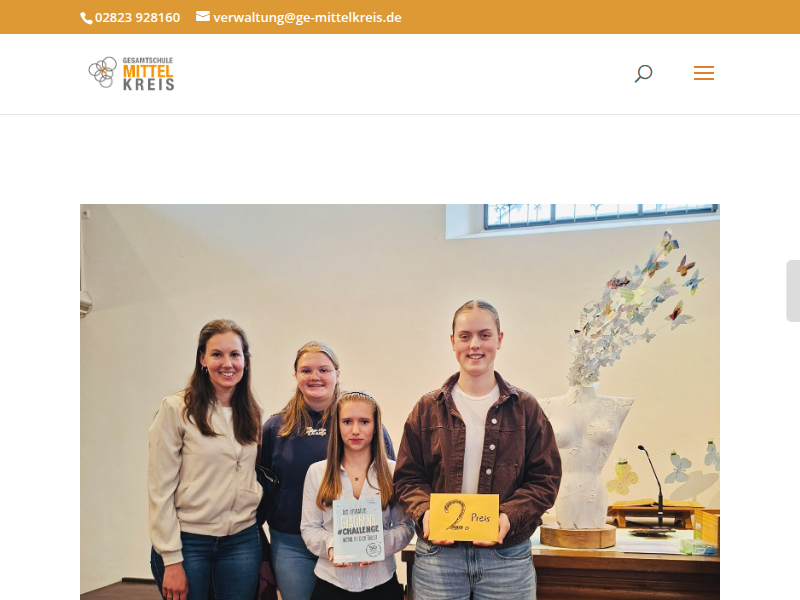 Servus, Grias Di und Hallo! | Gesamtschule Mittelkreis