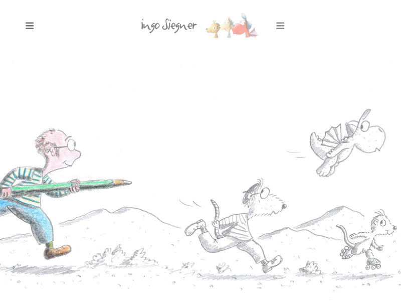 Lesungen – Ingo Siegner