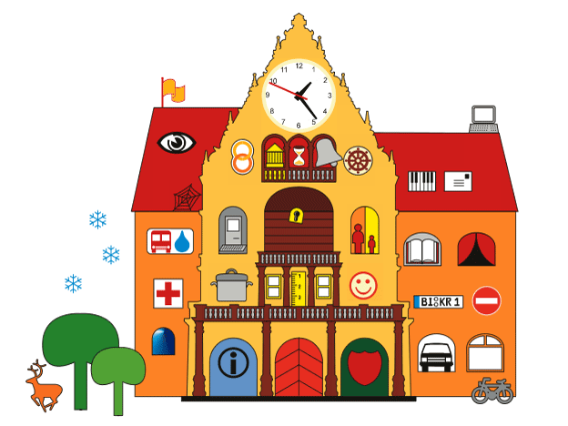 Screenshot von http://www.kinderrathaus.de/
