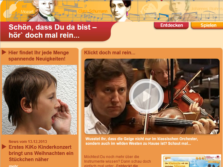 Screenshot von https://www.junge-klassik.de/de/junge-klassik-home/