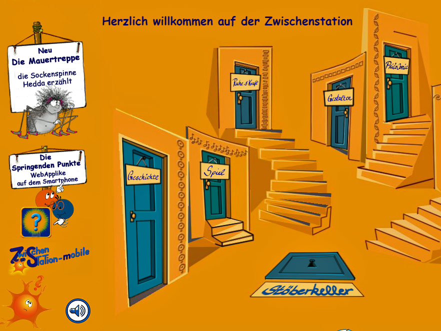 Screenshot von http://www.zwischenstation.net/