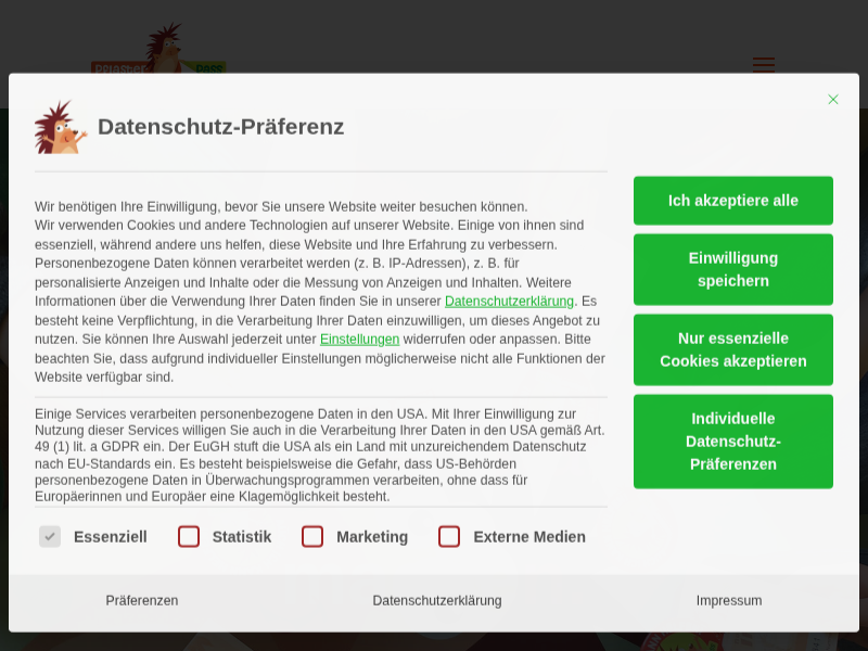 Husten bei Kindern – was tun im Notfall? | Pflasterpass®