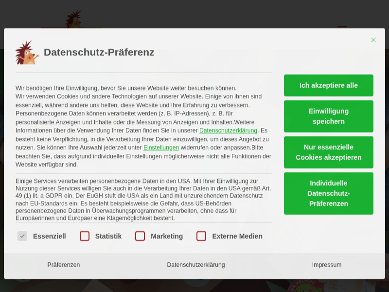 Pflasterpass® – Herbstspaziergang: Giftige Pflanzen und Früchte