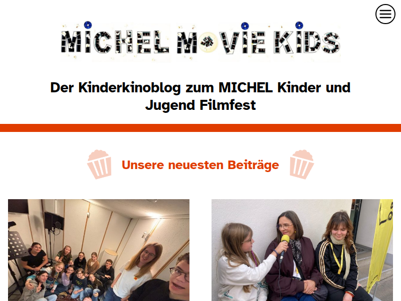 Filipa – MICHEL MOVIE KIDS