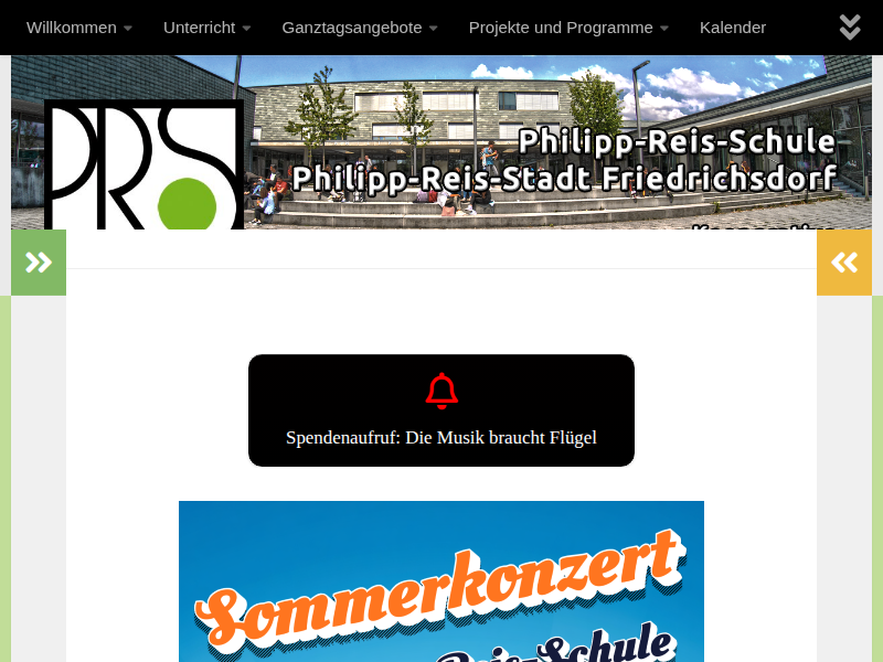 Kreativ- und Holz-AG – Philipp-Reis-Schule