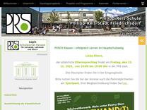Gute Schulausstattung – Die PRS als „Modell“ – Philipp-Reis-Schule