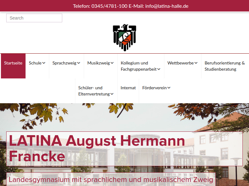 Skikompaktkurs – LATINA August Hermann Francke