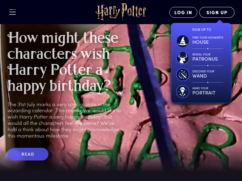 Harry Potter | Which Hogwarts rule would you most likely end up breaking? | Wizarding World