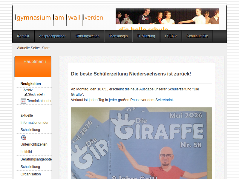 gymnasium am wall – peer gynt aufführung der theater ag