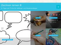 Zeichnen lernen Ἲ8 - Seite 5 von 6 - ✏️ Tipps und Tricks für Anfänger und Wiedereinsteiger