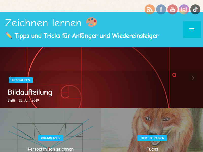 Bildgestaltung - Wie zeichnet man Comic Paneele?