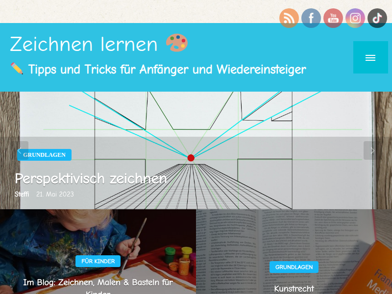 Die Webseite wird 20 Jahre alt - Wir feiern Geburtstag!