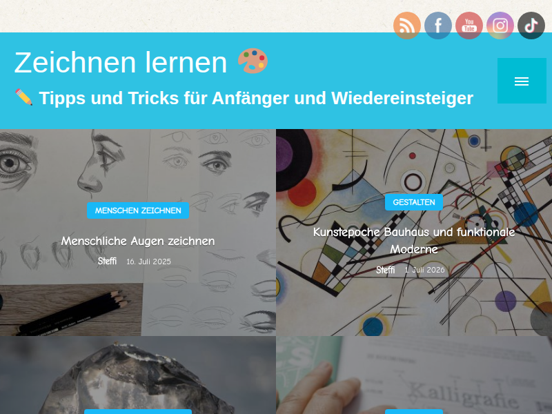 Bildanalyse - lerne ein Bild wie ein Profi zu beschreiben!